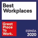 Premio best place to work 2019